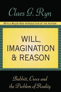 Will, Imagination, and Reason_cover