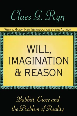 Will, Imagination, and Reason