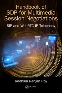 Handbook of SDP for Multimedia Session Negotiations_cover