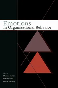 Emotions in Organizational Behavior_cover