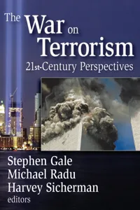 The War on Terrorism_cover