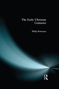 The Early Christian Centuries_cover