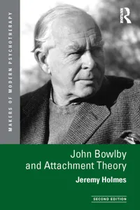 John Bowlby and Attachment Theory_cover