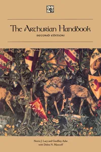 The Arthurian Handbook_cover