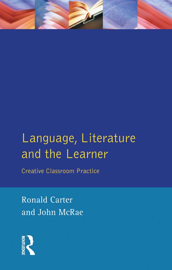 PDF] Language, Literature and the Learner by Ronald Carter
