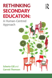 Rethinking Secondary Education_cover