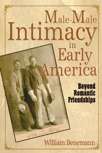 Male-Male Intimacy in Early America_cover