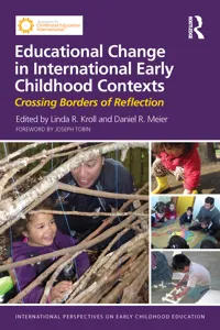 Educational Change in International Early Childhood Contexts_cover