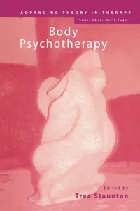 Body Psychotherapy_cover