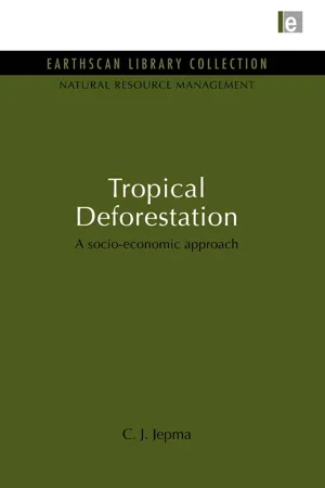 Tropical Deforestation