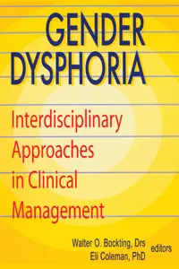 Gender Dysphoria_cover
