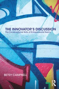 The Innovator's Discussion_cover