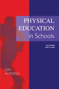 Physical Education in Schools_cover