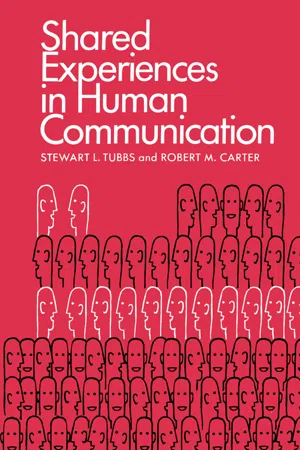 Shared Experiences in Human Communication