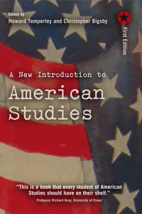 A New Introduction to American Studies_cover