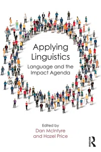 Applying Linguistics_cover