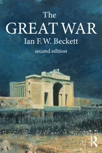 The Great War_cover