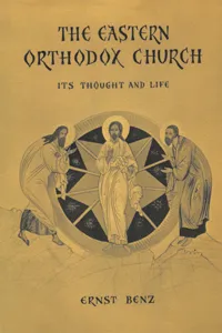 The Eastern Orthodox Church_cover