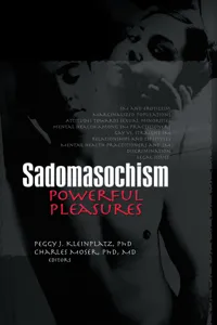 Sadomasochism_cover