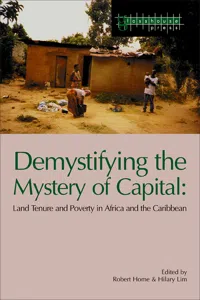 Demystifying the Mystery of Capital_cover