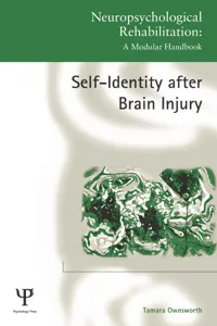 Self-Identity after Brain Injury_cover