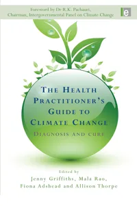 The Health Practitioner's Guide to Climate Change_cover