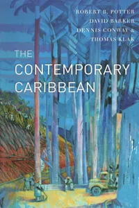 The Contemporary Caribbean_cover