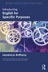 Introducing English for Specific Purposes_cover