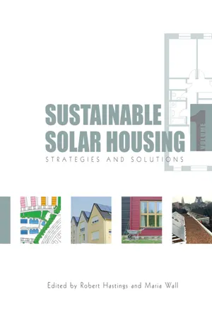 Sustainable Solar Housing