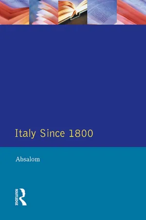 Italy Since 1800