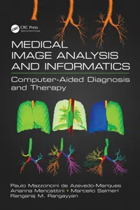 Medical Image Analysis and Informatics_cover