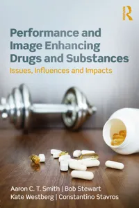 Performance and Image Enhancing Drugs and Substances_cover