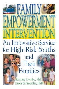 Family Empowerment Intervention_cover