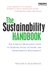 The Sustainability Handbook_cover