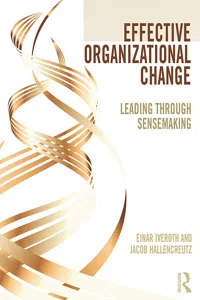 Effective Organizational Change_cover