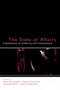 The State of Affairs_cover
