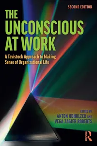 The Unconscious at Work_cover