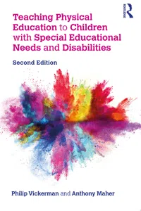Teaching Physical Education to Children with Special Educational Needs and Disabilities_cover