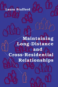 Maintaining Long-Distance and Cross-Residential Relationships_cover