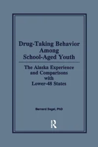 Drug-Taking Behavior Among School-Aged Youth_cover