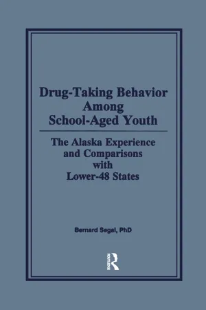 Drug-Taking Behavior Among School-Aged Youth