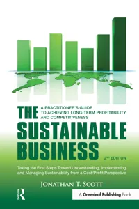The Sustainable Business_cover