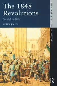 The 1848 Revolutions_cover