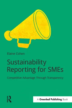 Sustainability Reporting for SMEs