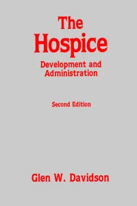 The Hospice_cover