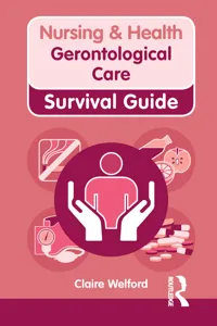 Gerontological Care_cover