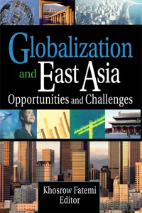 Globalization and East Asia_cover