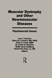 Muscular Dystrophy and Other Neuromuscular Diseases_cover