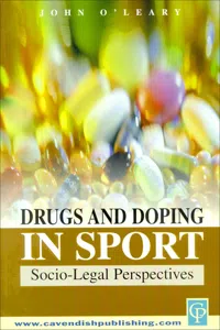 Drugs & Doping in Sports_cover