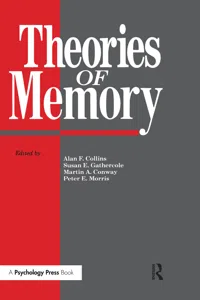 Theories Of Memory_cover